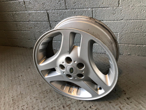 Freelander 1 Alloy Wheel Single 17" x 7J Land Rover 1998 to 2006 L01085C