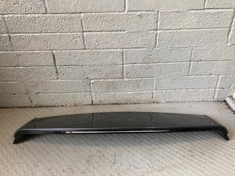 Discovery Sport Spoiler Tailgate Rear Corris Grey L550 Land Rover 2014 to 2025