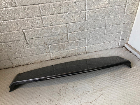 Discovery Sport Spoiler Tailgate Rear Corris Grey L550 Land Rover 2014 to 2025