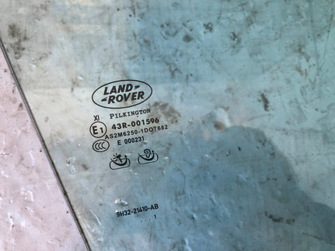 Range Rover Sport Glass Front Door Window Off Side Double Glazed L31036