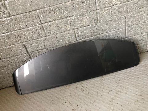 Discovery Sport Spoiler Tailgate Rear Corris Grey L550 Land Rover 2014 to 2025