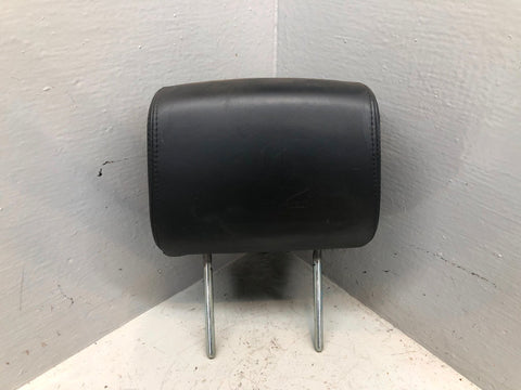 Range Rover Sport Headrest Front Off Side Black Leather L320 2005 to 2009