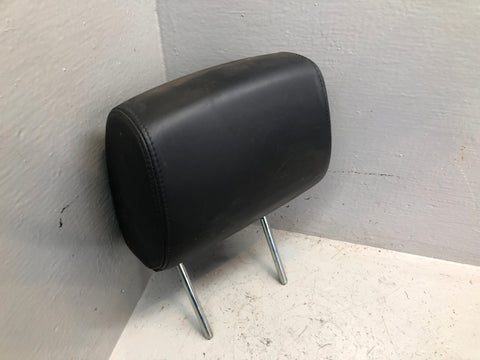 Range Rover Sport Headrest Front Off Side Black Leather L320 2005 to 2009