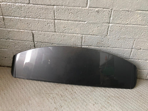 Discovery Sport Spoiler Tailgate Rear Corris Grey L550 Land Rover 2014 to 2025
