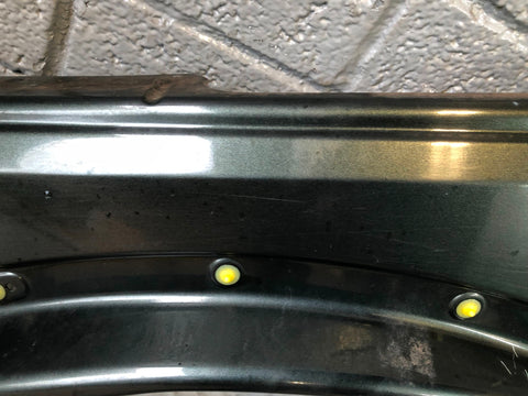 Discovery 3 Wing Near Side Front Tonga Green Land Rover 2004 to 2009 K21105