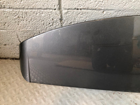 Discovery Sport Spoiler Tailgate Rear Corris Grey L550 Land Rover 2014 to 2025