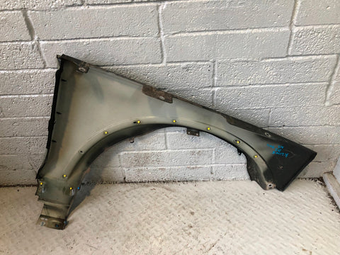 Discovery 3 Wing Near Side Front Tonga Green Land Rover 2004 to 2009 K21105