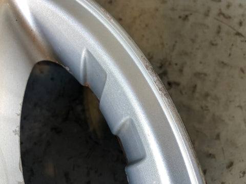 Freelander 1 Alloy Wheel Single 17" x 7J Land Rover 1998 to 2006 L01085C