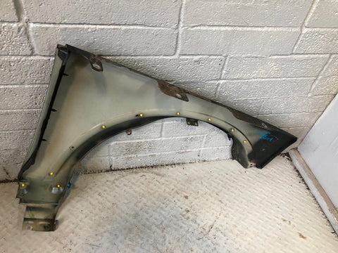 Discovery 3 Wing Near Side Front Tonga Green Land Rover 2004 to 2009 K21105