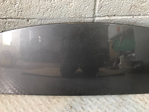 Discovery Sport Spoiler Tailgate Rear Corris Grey L550 Land Rover 2014 to 2025