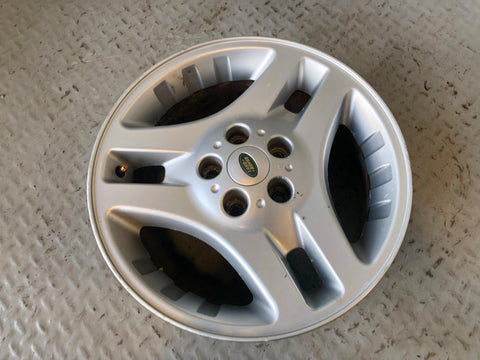 Freelander 1 Alloy Wheel Single 17" x 7J Land Rover 1998 to 2006 L01085C
