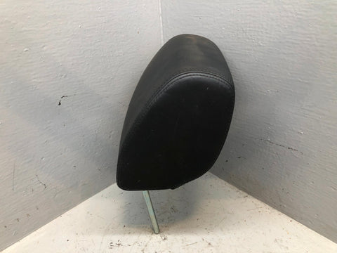 Range Rover Sport Headrest Front Off Side Black Leather L320 2005 to 2009