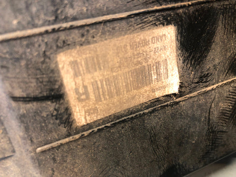 Discovery 4 Rear Light Off Side Tail Lamp Land Rover 2010 to 2014 K17125