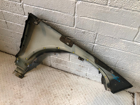 Discovery 3 Wing Near Side Front Tonga Green Land Rover 2004 to 2009 K21105