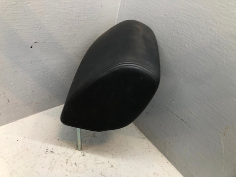 Range Rover Sport Headrest Front Off Side Black Leather L320 2005 to 2009
