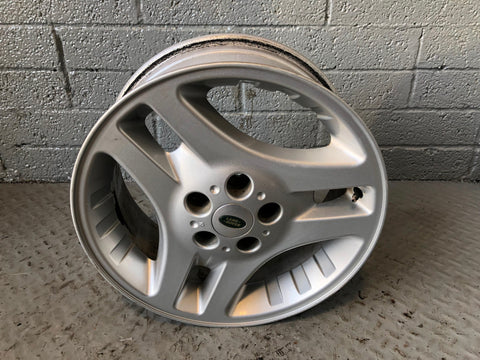 Freelander 1 Alloy Wheel Single 17" x 7J Land Rover 1998 to 2006 L01085E