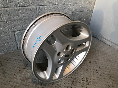 Freelander 1 Alloy Wheel Single 17" x 7J Land Rover 1998 to 2006 L01085E