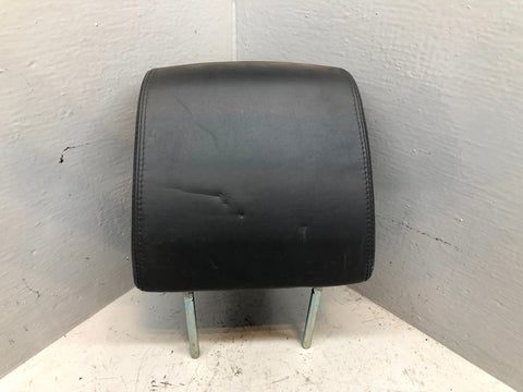 Range Rover Sport Headrest Front Off Side Black Leather L320 2005 to 2009