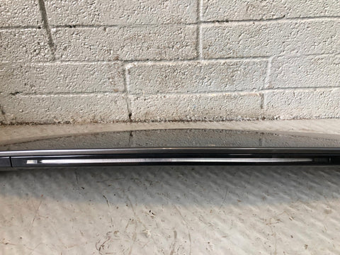 Discovery Sport Spoiler Tailgate Rear Corris Grey L550 Land Rover 2014 to 2025