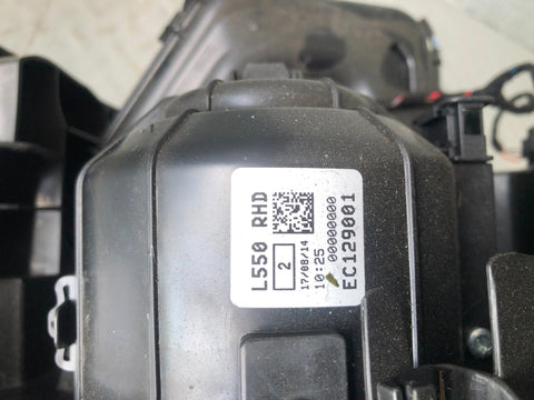 Discovery Sport Front Heater Box Blower HK72-19B555-DB Land Rover 2014 to 2019