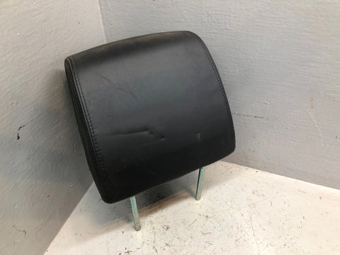 Range Rover Sport Headrest Front Off Side Black Leather L320 2005 to 2009