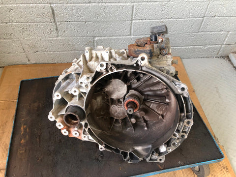 Discovery Sport 2.0 SD4 Gearbox Manual 6 Speed GK7R 7002 CC Auto Land Rover