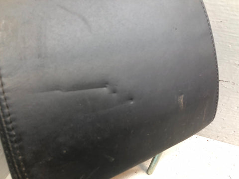 Range Rover Sport Headrest Front Off Side Black Leather L320 2005 to 2009