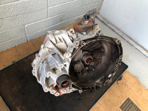 Discovery Sport 2.0 SD4 Gearbox Manual 6 Speed GK7R 7002 CC Auto Land Rover