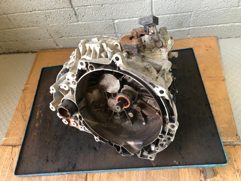 Discovery Sport 2.0 SD4 Gearbox Manual 6 Speed GK7R 7002 CC Auto Land Rover