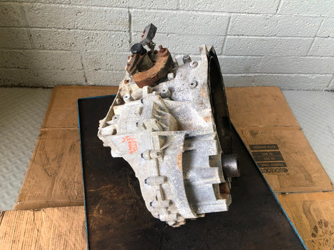 Discovery Sport 2.0 SD4 Gearbox Manual 6 Speed GK7R 7002 CC Auto Land Rover