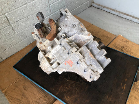 Discovery Sport 2.0 SD4 Gearbox Manual 6 Speed GK7R 7002 CC Auto Land Rover