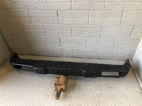 Discovery 2 Rear Bumper TD5 or V8 Land Rover 1998 to 2004 R19026