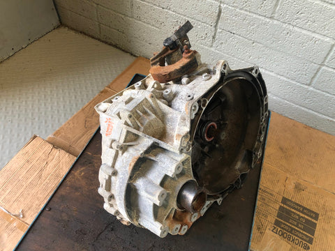 Discovery Sport 2.0 SD4 Gearbox Manual 6 Speed GK7R 7002 CC Auto Land Rover