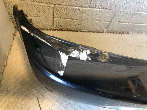 Range Rover L322 Front Bumper in Adriatic Blue 731 2002 to 2006 R24036