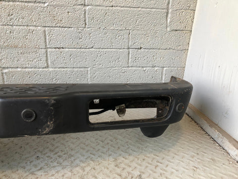 Discovery 2 Rear Bumper TD5 or V8 Land Rover 1998 to 2004 R19026