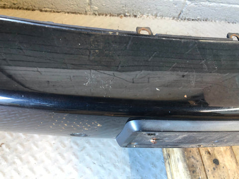 Range Rover L322 Front Bumper in Adriatic Blue 731 2002 to 2006 R24036