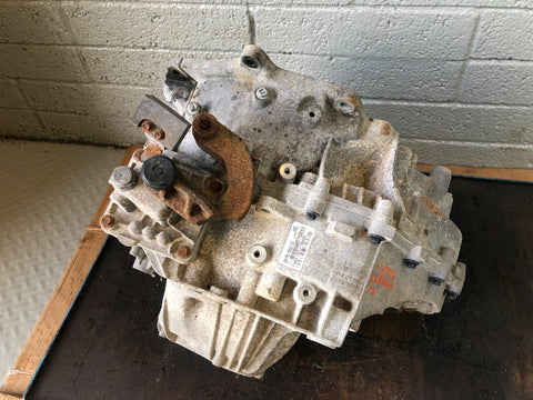 Discovery Sport 2.0 SD4 Gearbox Manual 6 Speed GK7R 7002 CC Auto Land Rover