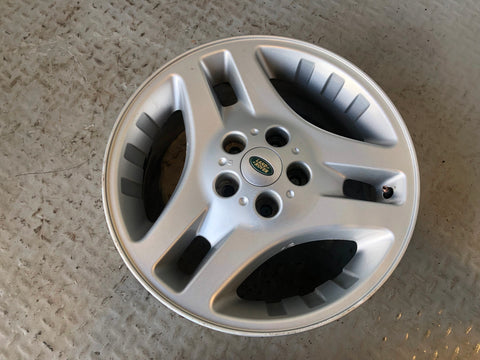 Freelander 1 Alloy Wheel Single 17" x 7J Land Rover 1998 to 2006 L01085E