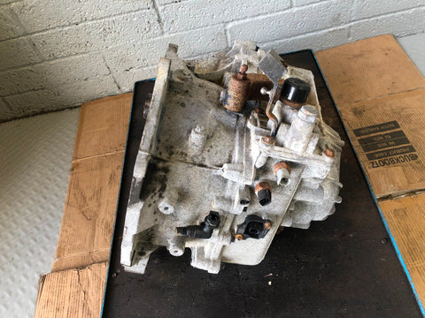 Discovery Sport 2.0 SD4 Gearbox Manual 6 Speed GK7R 7002 CC Auto Land Rover
