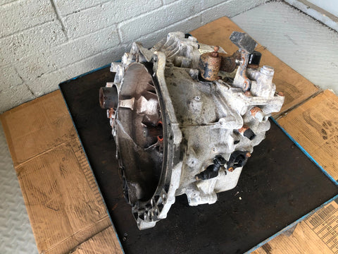 Discovery Sport 2.0 SD4 Gearbox Manual 6 Speed GK7R 7002 CC Auto Land Rover