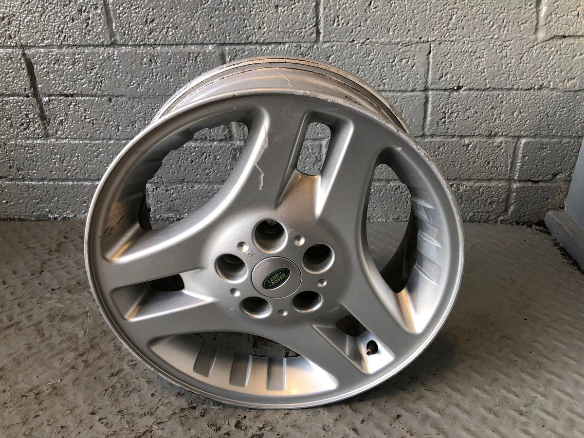 Freelander 1 Alloy Wheel Single 17" x 7J Land Rover 1998 to 2006 L01085B