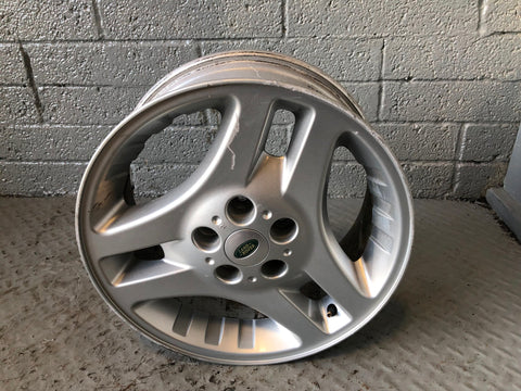 Freelander 1 Alloy Wheel Single 17" x 7J Land Rover 1998 to 2006 L01085B