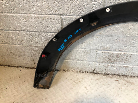 Discovery 3 Wheel Arch Moulding Trim Wing Front Off Side Land Rover K21105