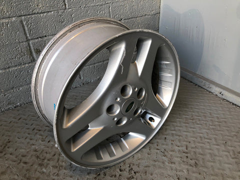 Freelander 1 Alloy Wheel Single 17" x 7J Land Rover 1998 to 2006 L01085B