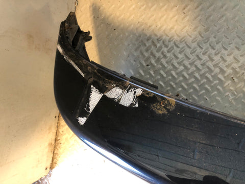 Range Rover L322 Front Bumper in Adriatic Blue 731 2002 to 2006 R24036