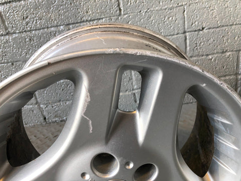 Freelander 1 Alloy Wheel Single 17" x 7J Land Rover 1998 to 2006 L01085B