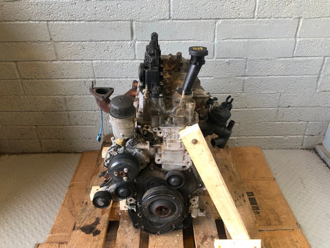 Discovery Sport 2.0 TD4 Diesel Engine 204DT Ingenium L550 Land Rover L28046