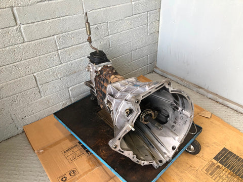 Discovery 2 TD5 Manual Gearbox R380 TRC103250 Land Rover 1998 to 2004 R19026