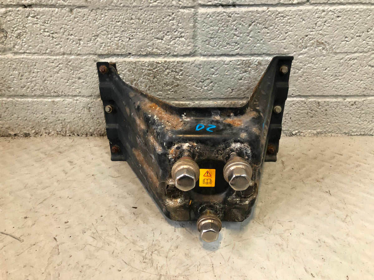 Discovery 2 Spare Wheel Carrier Bracket Td5 V8 Land Rover 1998 to 2004 R28105