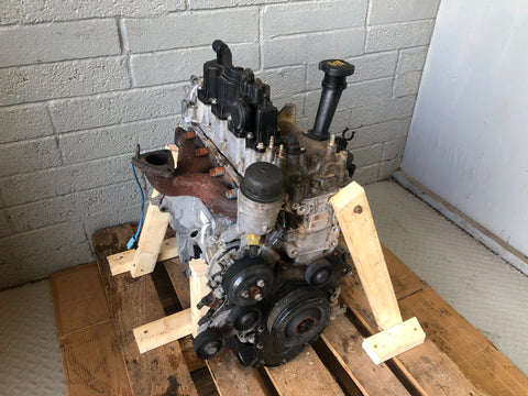 Discovery Sport 2.0 TD4 Diesel Engine 204DT Ingenium L550 Land Rover L28046